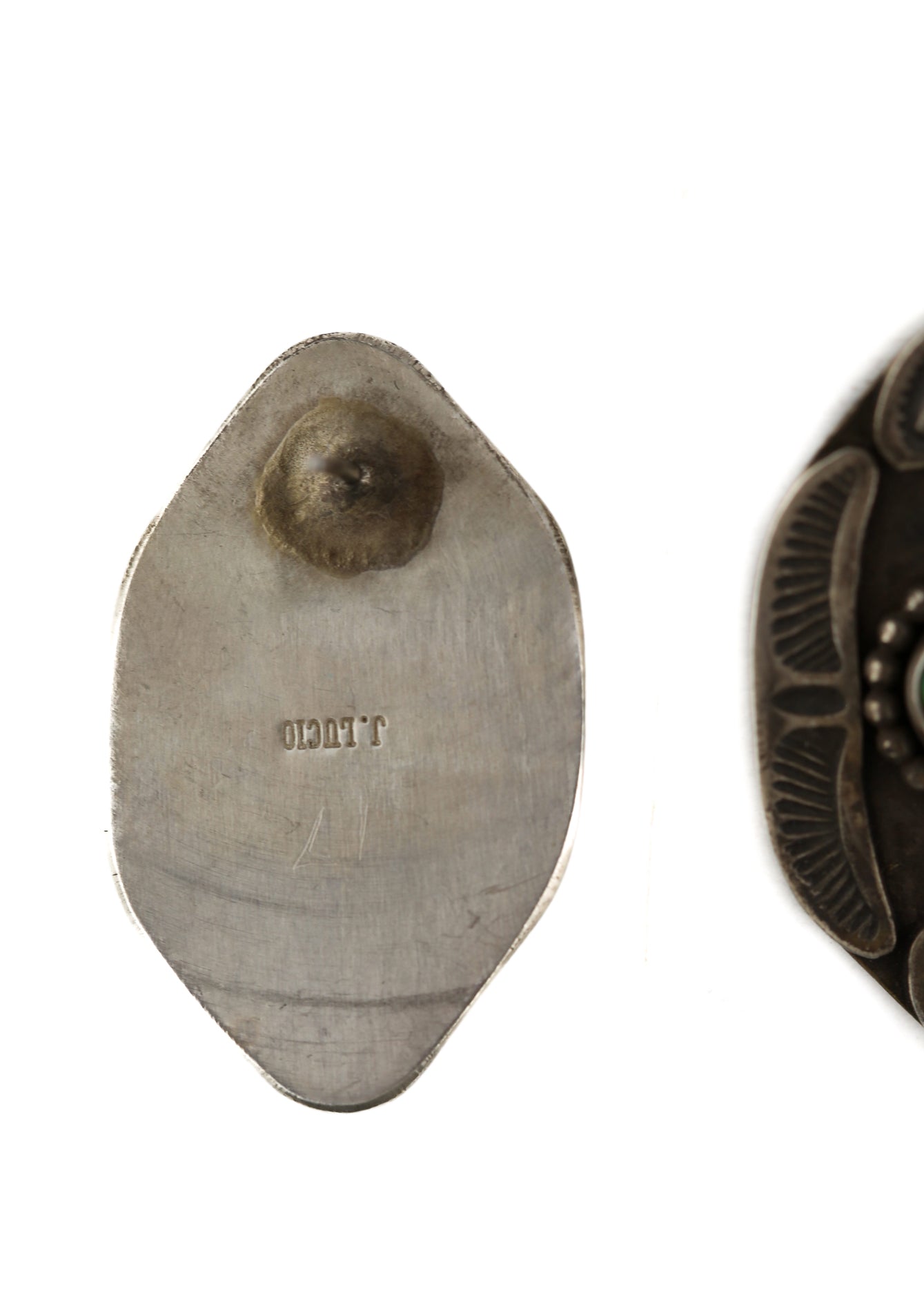 Sonoran Vintage Style Earrings