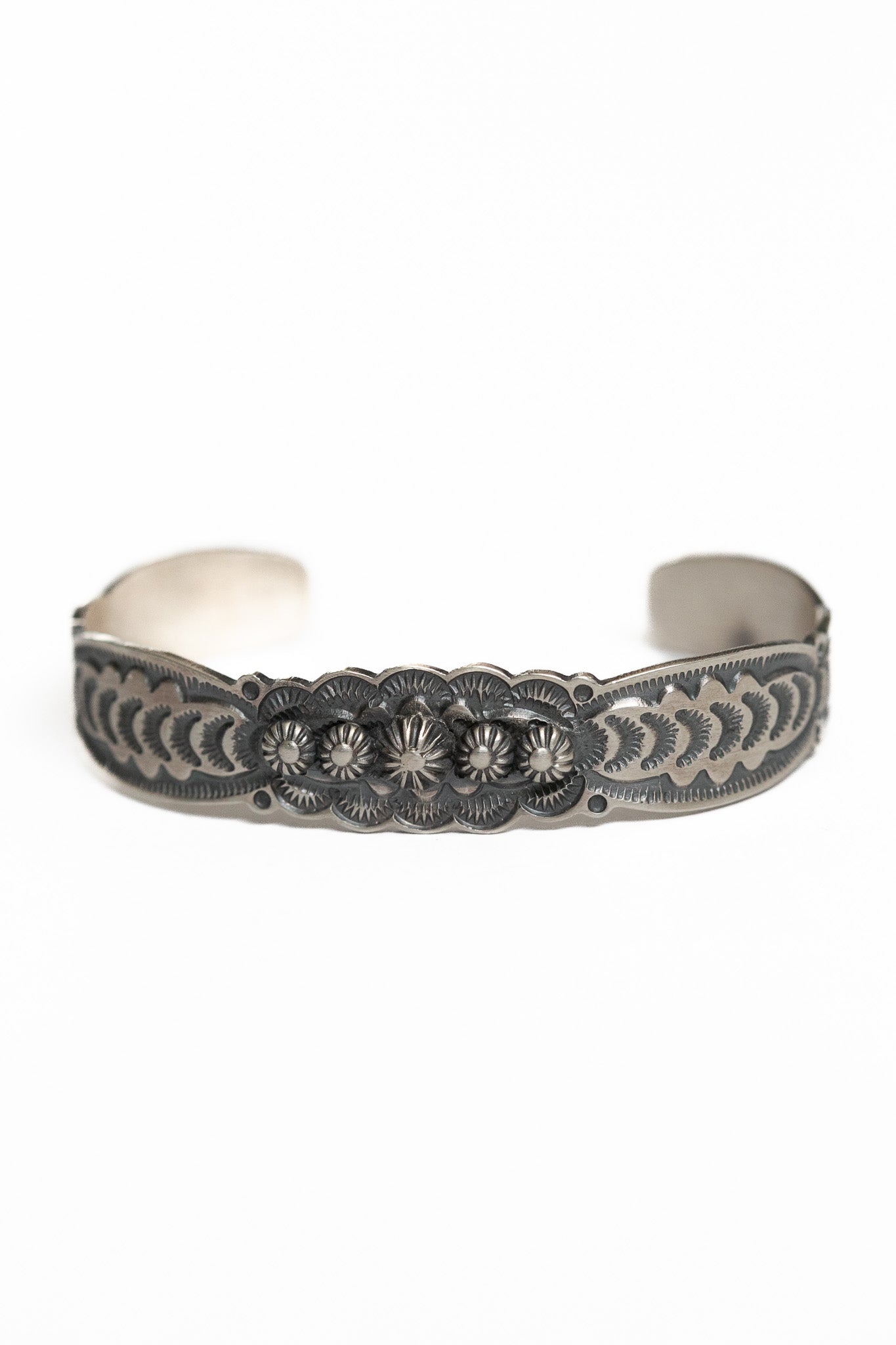 Dana Stamped Cuff