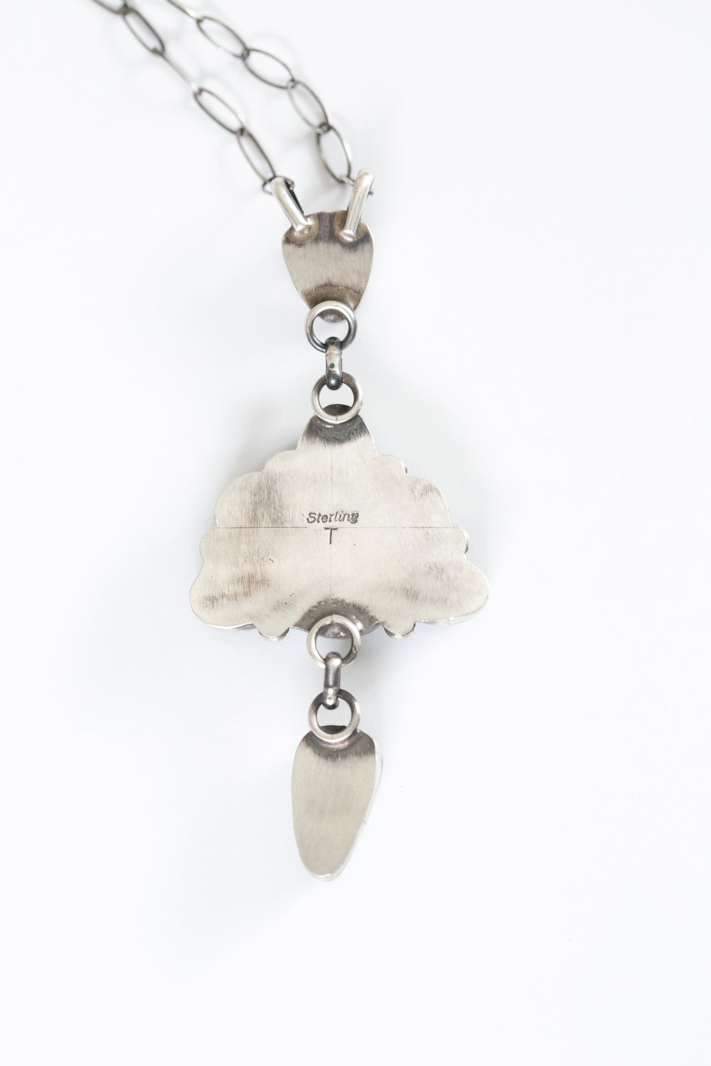 Sonoran Rose Cluster Lariat