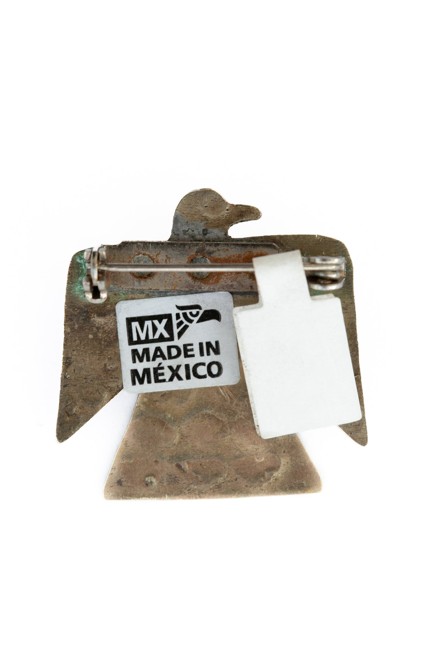 Thunderbird Pin | J. Alexander