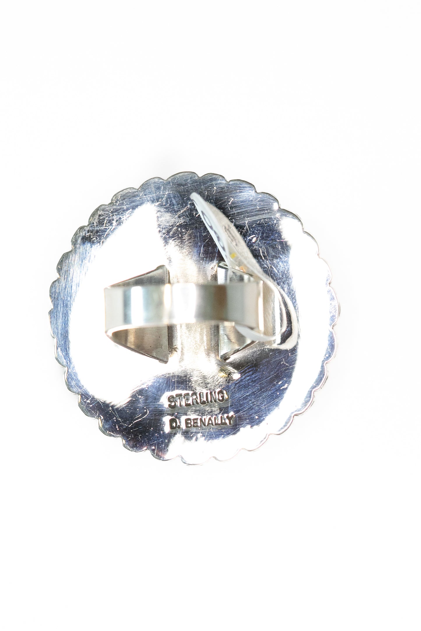 Palomino Concho Ring