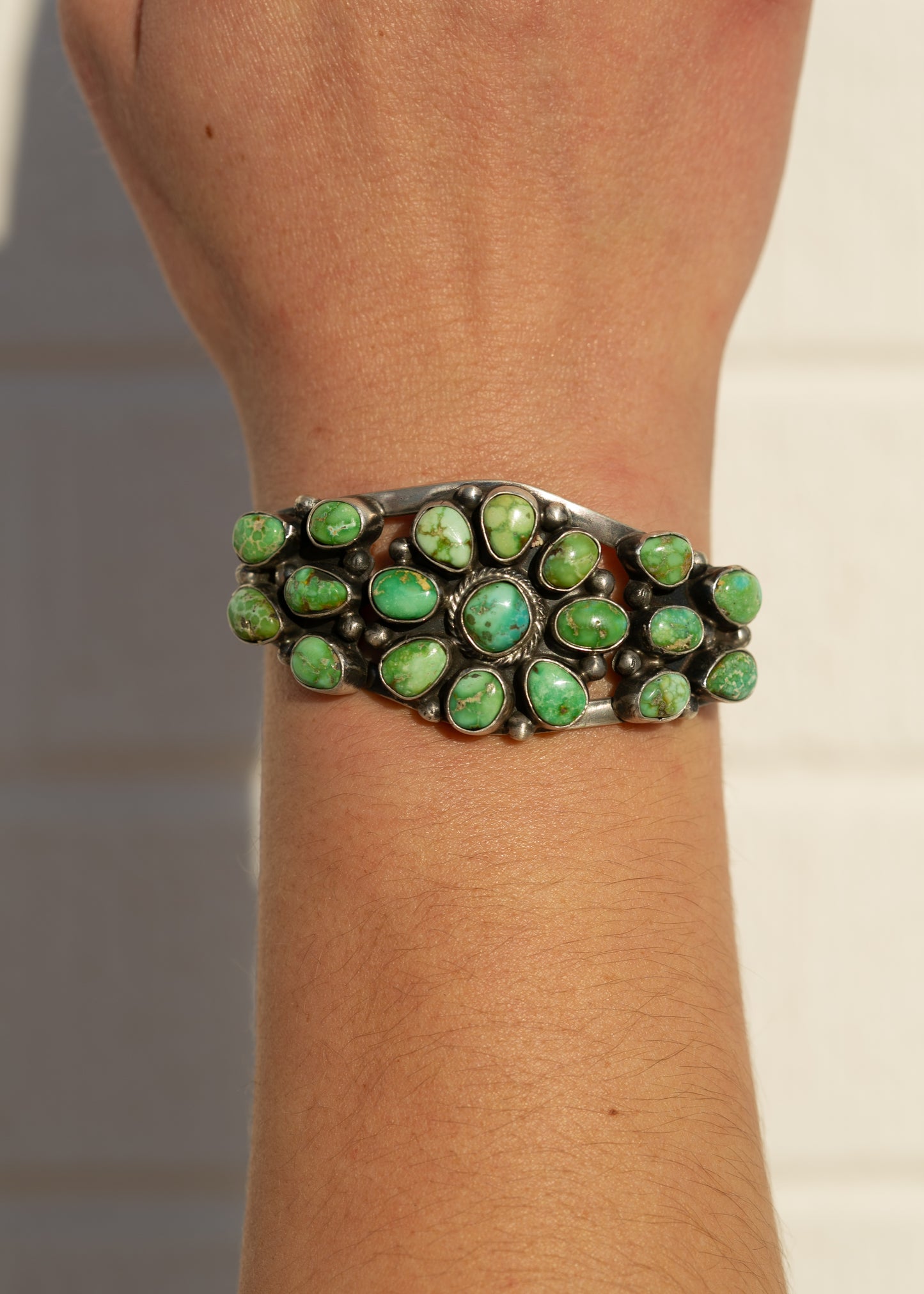Sonoran Cluster Cuff