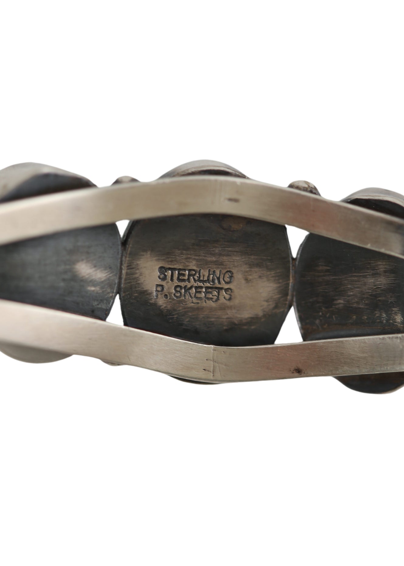 Palomino 3 Stone Cuff