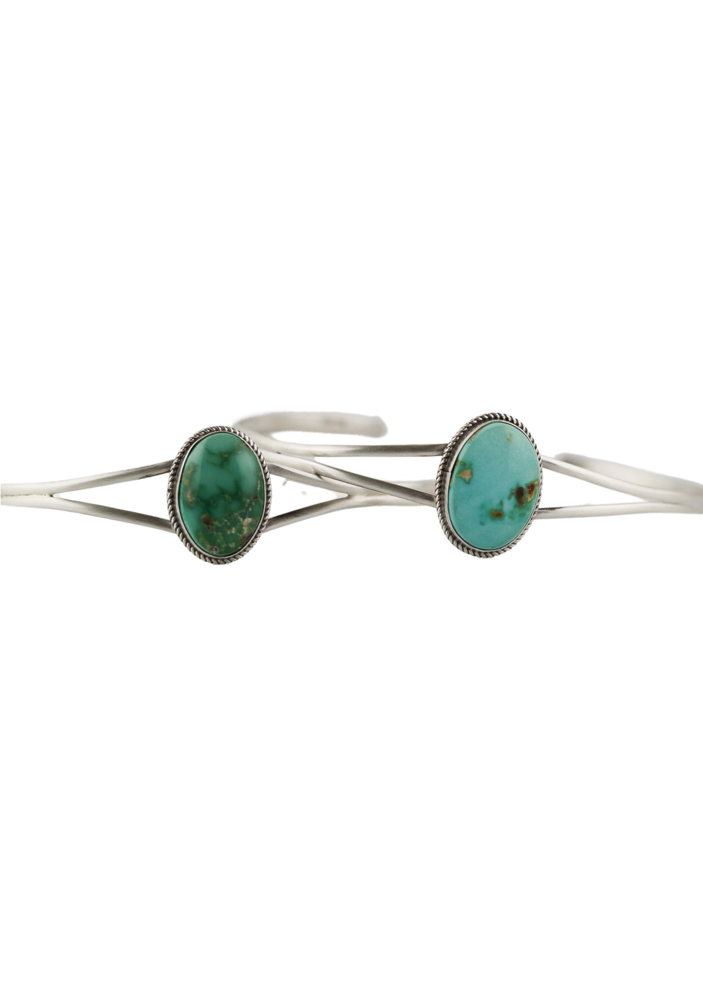 Sonoran Single Stone Cuff