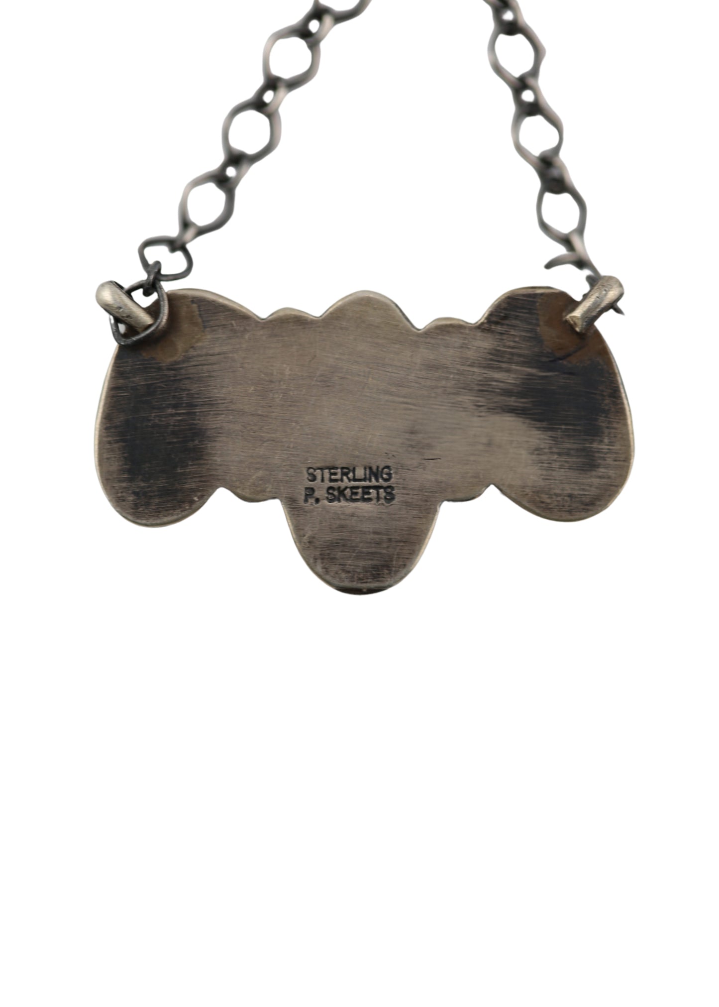 Sonoran 3 Stone Necklace