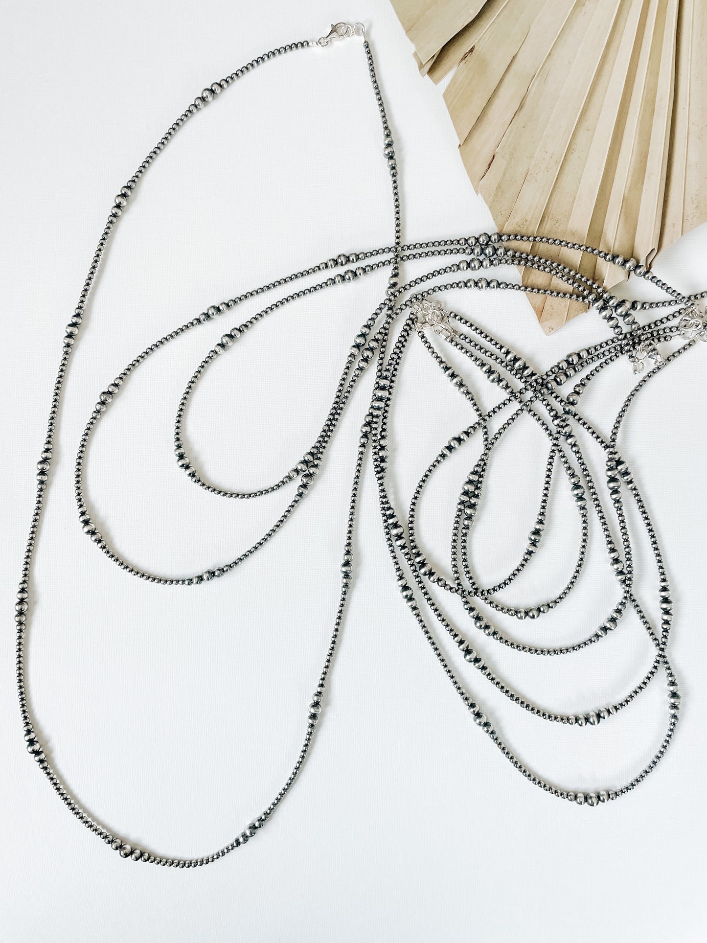 Graduated Pearl Necklace