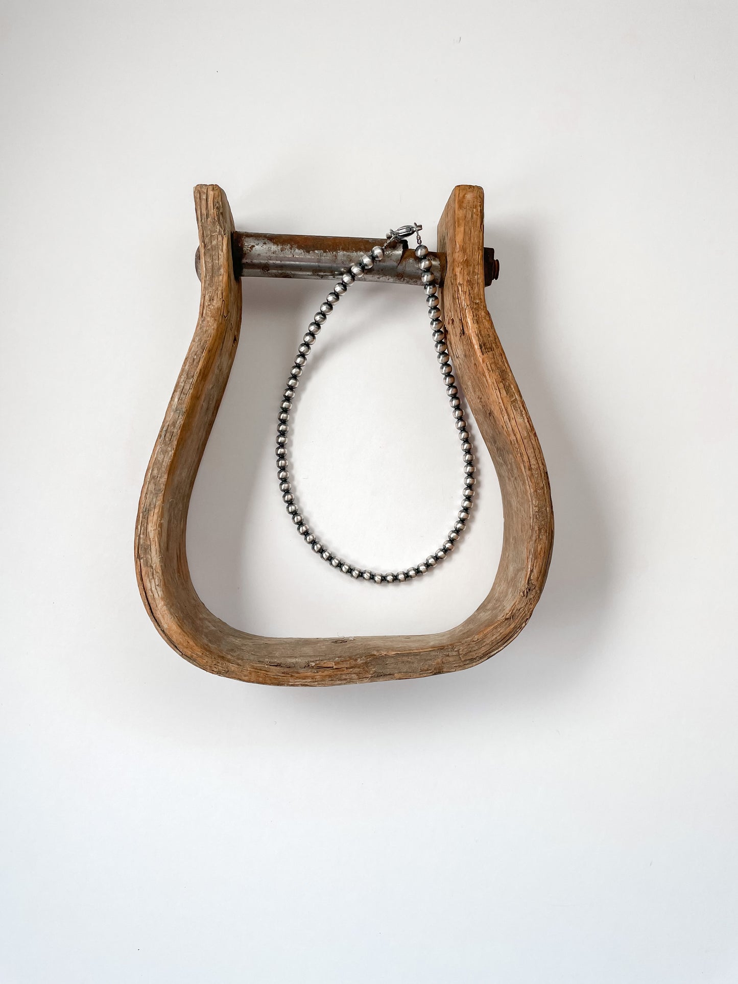 5mm Sterling Silver Pearls