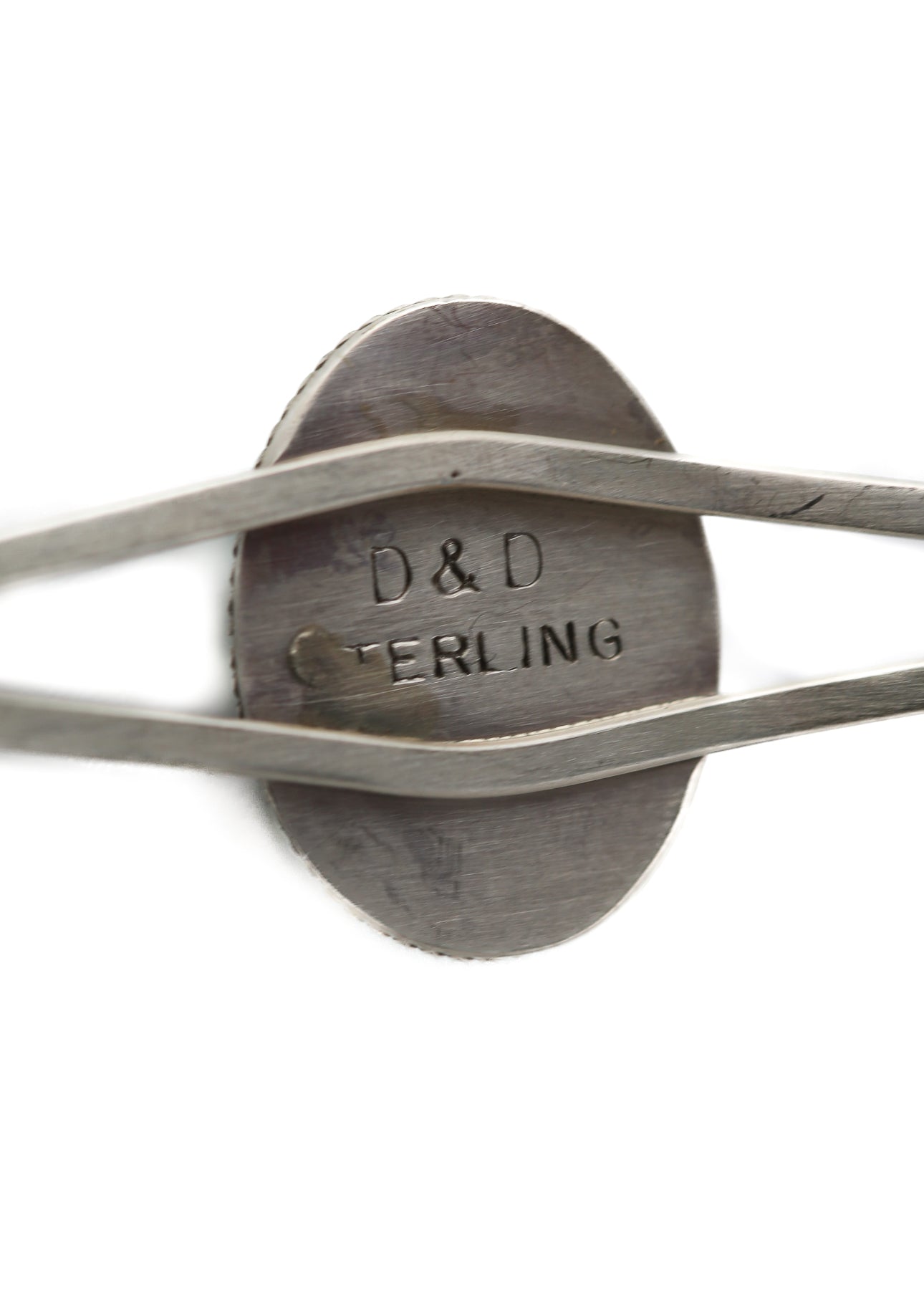 Sonoran Single Stone Cuff