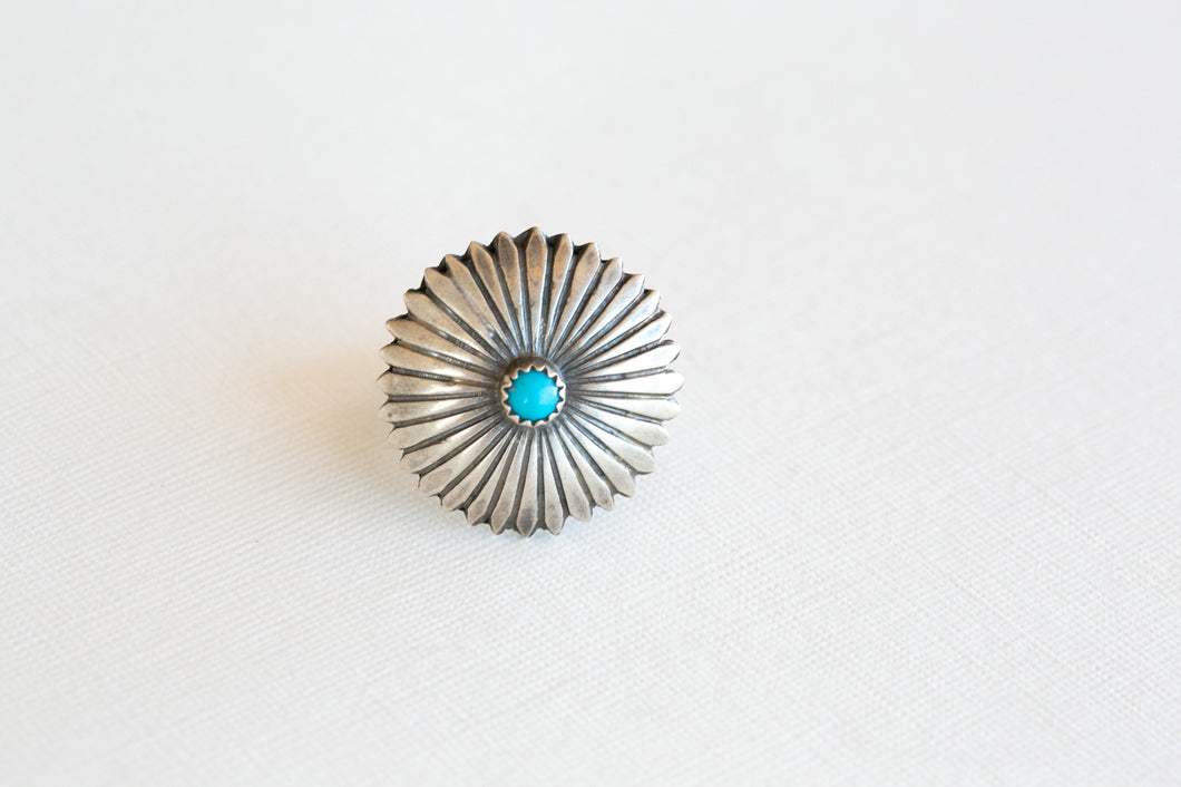 Sunburst Ring