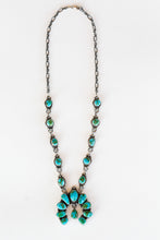 Load image into Gallery viewer, Sonoran Gold Naja Statement Necklace
