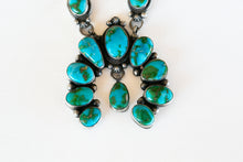 Load image into Gallery viewer, Sonoran Gold Naja Statement Necklace
