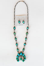 Load image into Gallery viewer, Sonoran Gold Naja Statement Necklace
