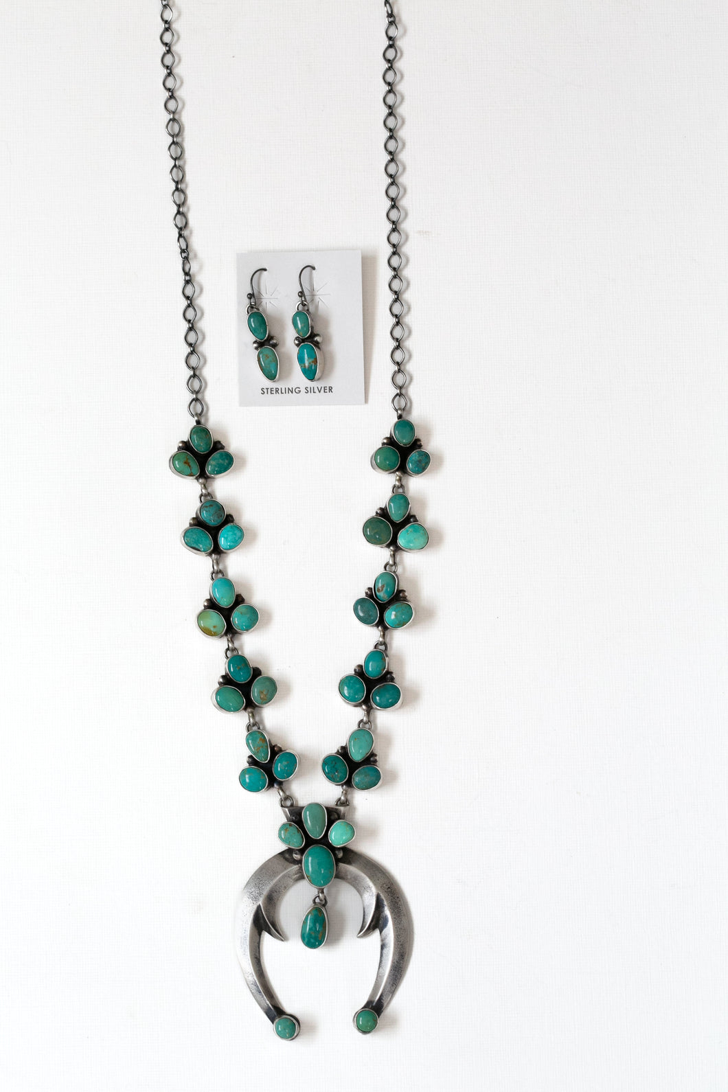 Naja Statement Necklace