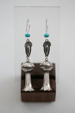 Load image into Gallery viewer, Mercury Dime Blossom Earring
