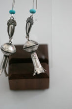 Load image into Gallery viewer, Mercury Dime Blossom Earring
