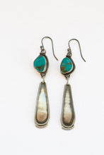 Load image into Gallery viewer, Kingman Spoon Earrings | Style B
