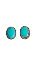 Load image into Gallery viewer, Kingman Post Earrings | Style B
