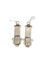 Load image into Gallery viewer, Spiny Oyster Dangle Earrings
