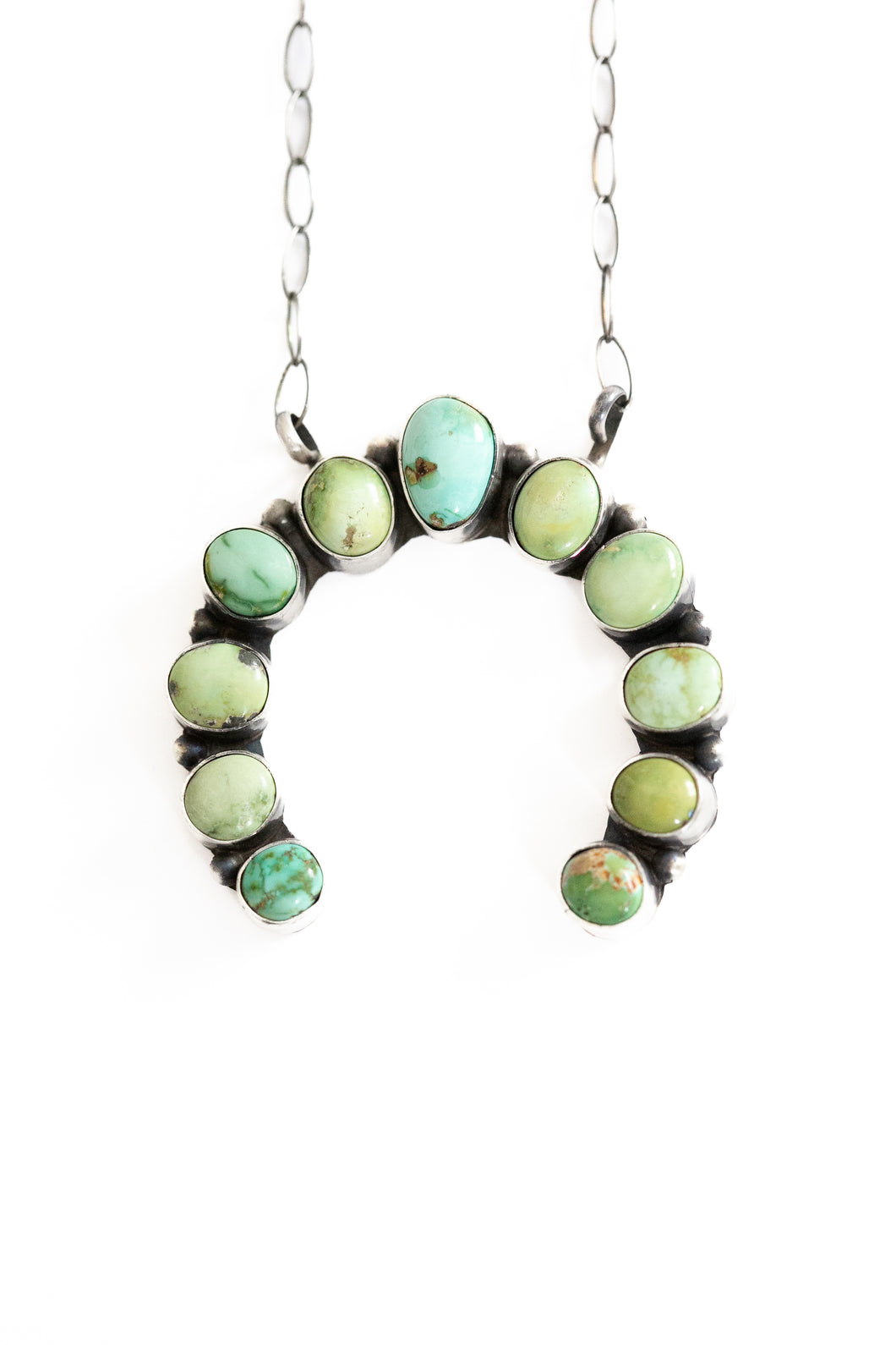 Sonoran Naja Necklace