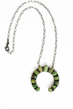 Load image into Gallery viewer, Sonoran Naja Necklace
