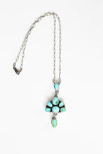 Load image into Gallery viewer, Sonoran Rose Cluster Lariat
