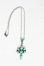 Load image into Gallery viewer, Sonoran Rose Cluster Lariat
