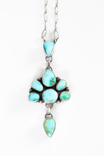 Load image into Gallery viewer, Sonoran Rose Cluster Lariat
