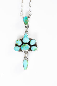 Sonoran Rose Cluster Lariat