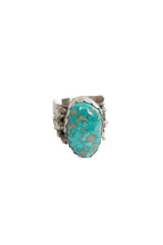 Load image into Gallery viewer, Wide Band Statement Ring | Size 11
