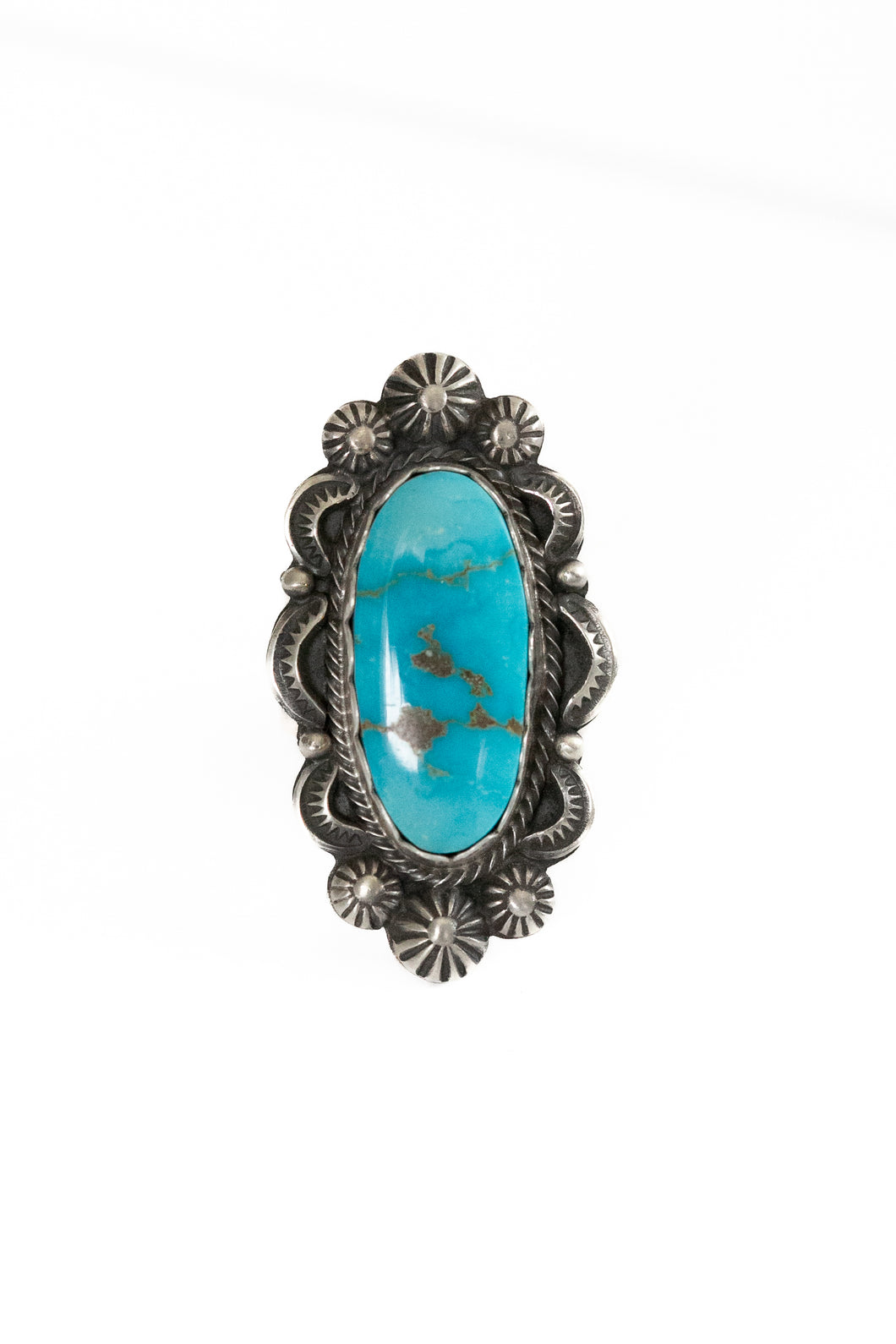 Benny Ramone Statement Ring | Size 8