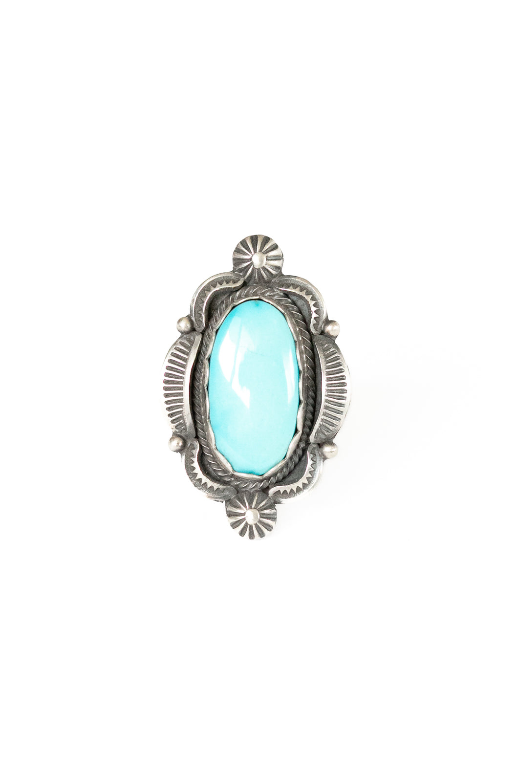 Benny Ramone Statement Ring | Size 8