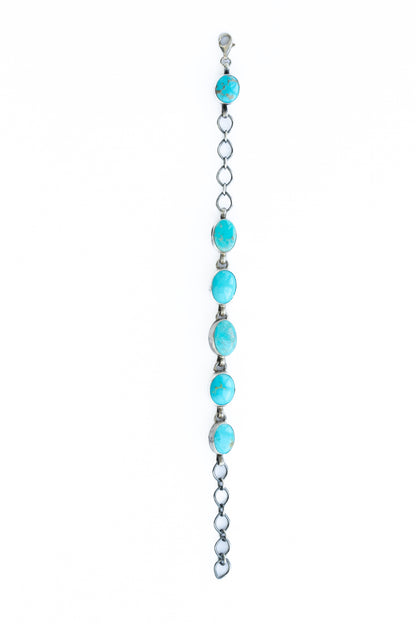 Kingman 6 Stone Bracelet