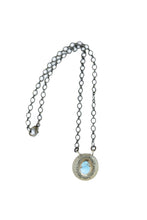 Load image into Gallery viewer, Golden Hills Disc Necklace
