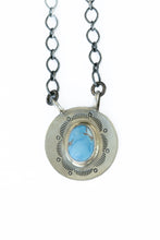 Load image into Gallery viewer, Golden Hills Disc Necklace
