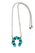 Load image into Gallery viewer, Kingman Naja Necklace
