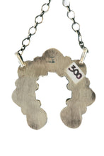 Load image into Gallery viewer, Kingman Naja Necklace
