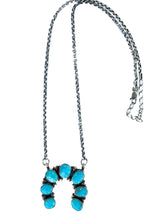 Load image into Gallery viewer, Kingman Naja Necklace
