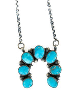 Load image into Gallery viewer, Kingman Naja Necklace
