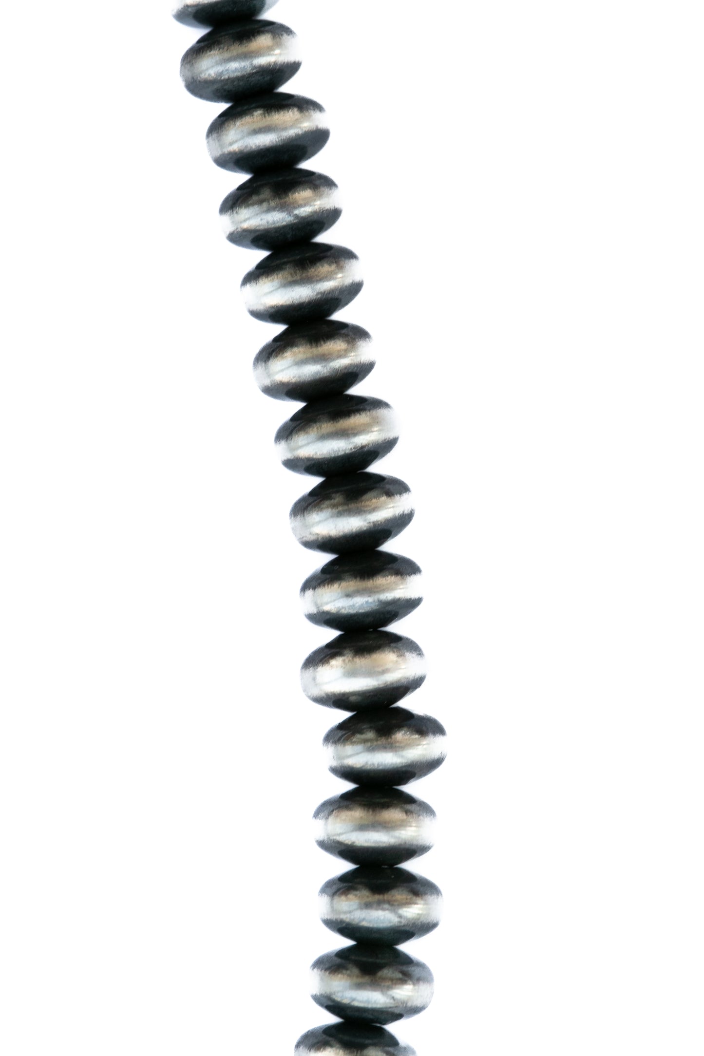 Rondell Style Pearls | 9mm