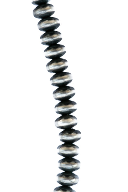 Rondell Style Pearls | 9mm