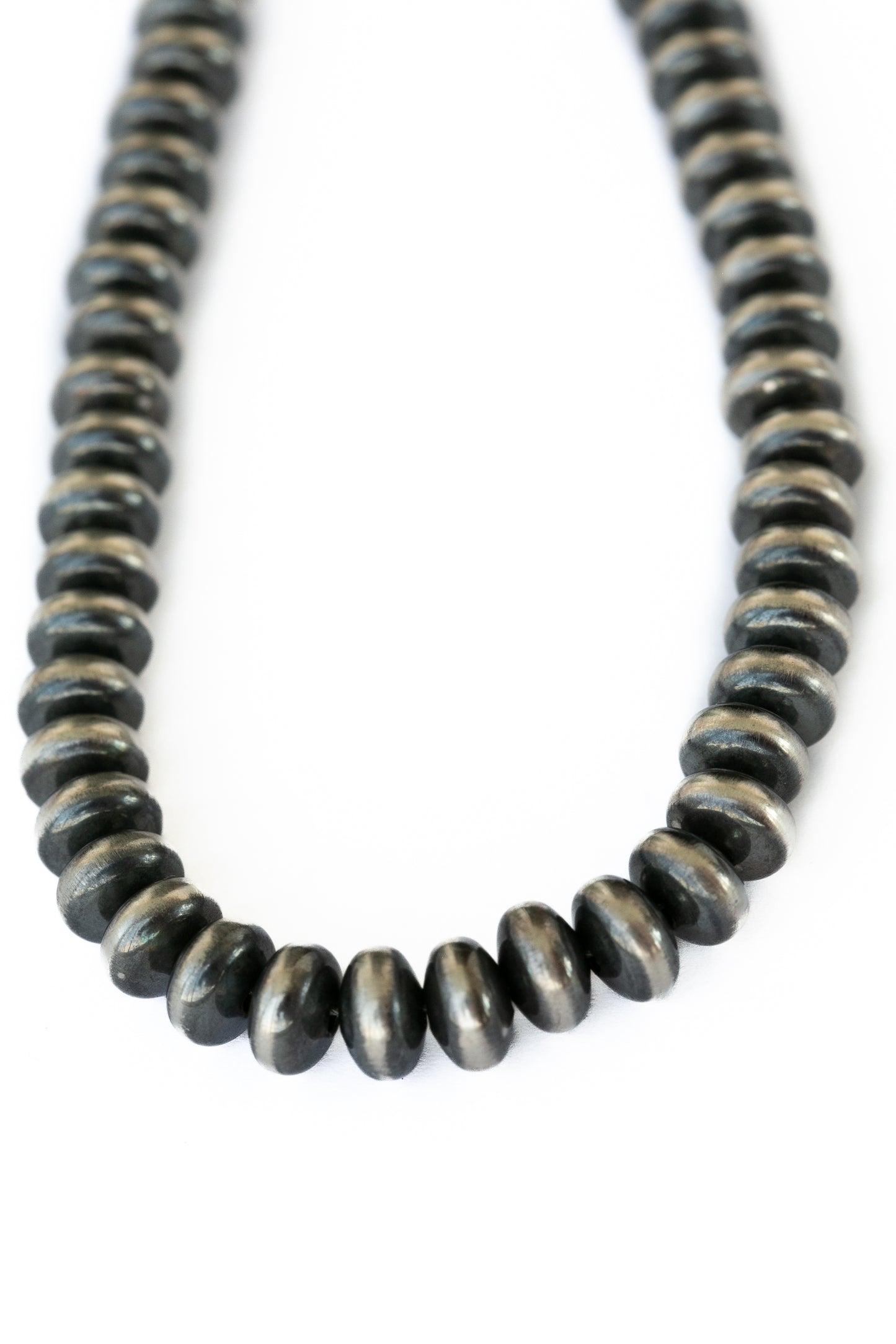 Rondell Style Pearls | 9mm