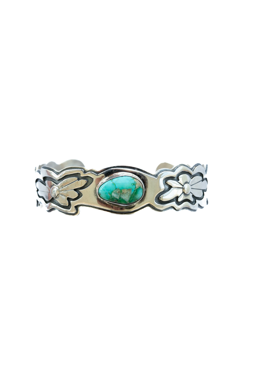 Sonoran Flower Cuff