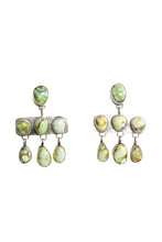 Load image into Gallery viewer, Palomino Chandelier Earrings
