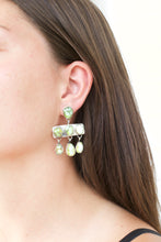 Load image into Gallery viewer, Palomino Chandelier Earrings
