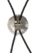 Load image into Gallery viewer, Horse Cluster Bolo Tie | Blue
