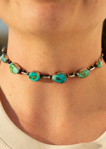 Sonoran Gold Choker