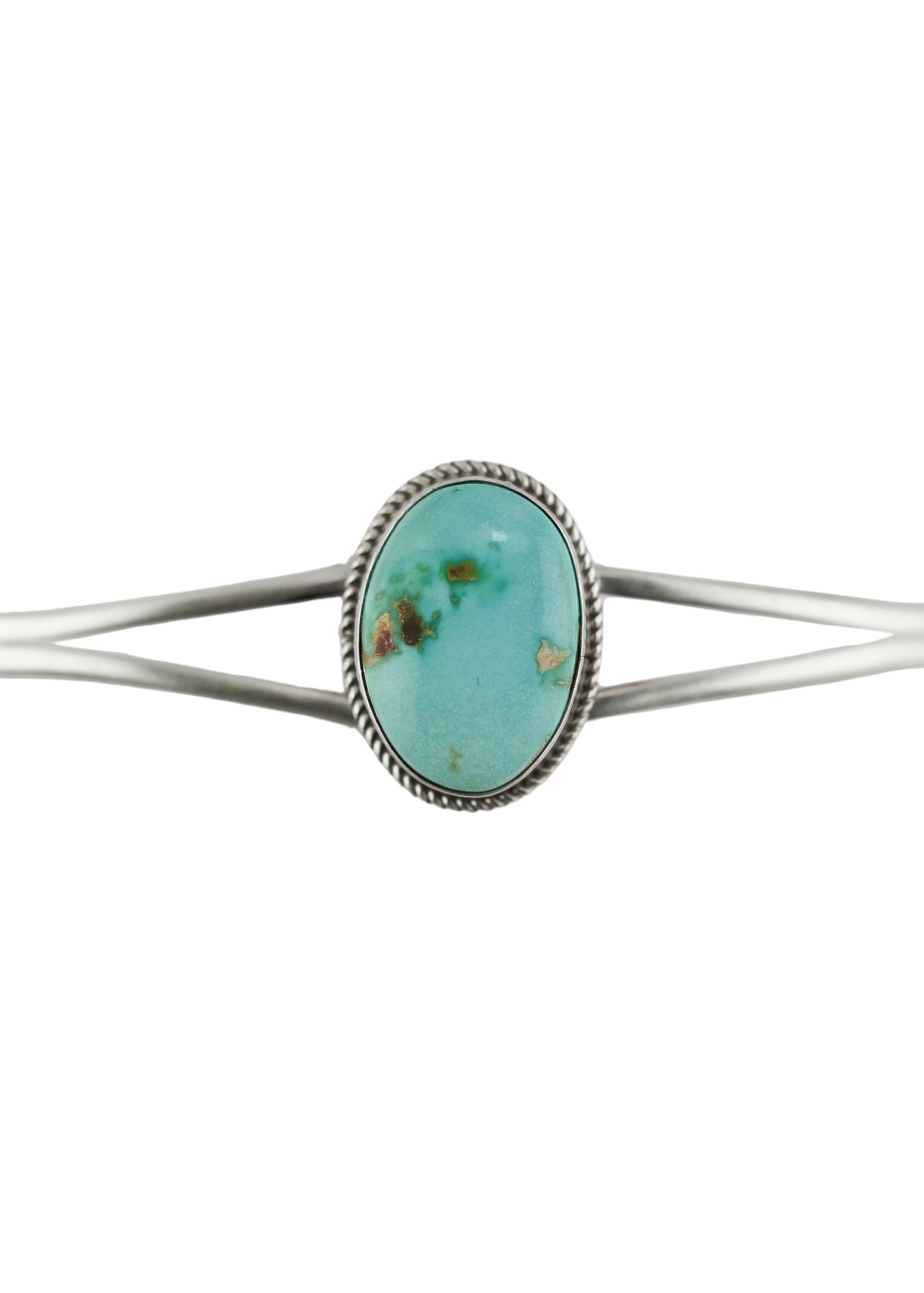 Sonoran Single Stone Cuff