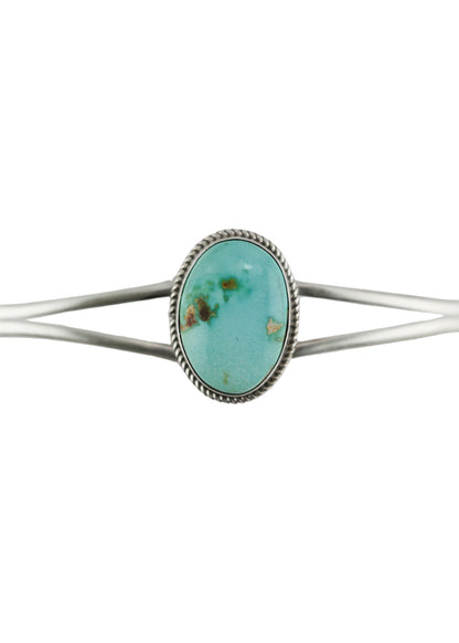 Sonoran Single Stone Cuff