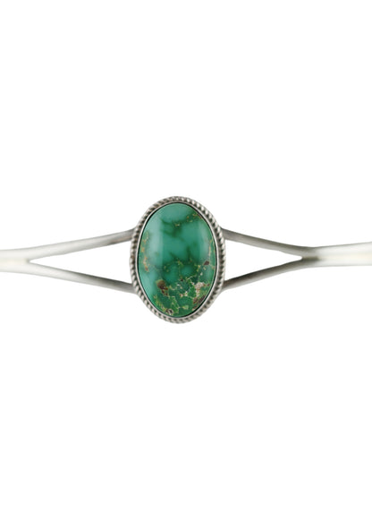 Sonoran Single Stone Cuff