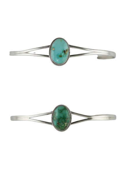 Sonoran Single Stone Cuff